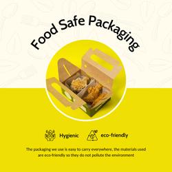 Innovations in Food Packaging Sustainability and Technology