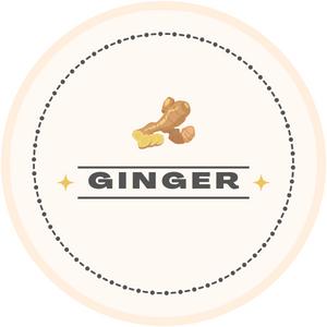 Ginger Nature's Digestive Aid