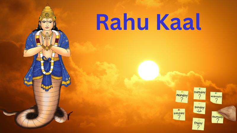 Understanding Rahu Kaal Impact on Our Lives and the Best Times for Remedies