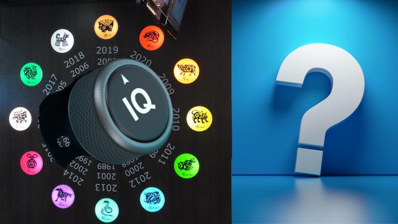 Is Your Zodiac Sign Among the Smartest Unveiling the Top 4 High IQ Signs