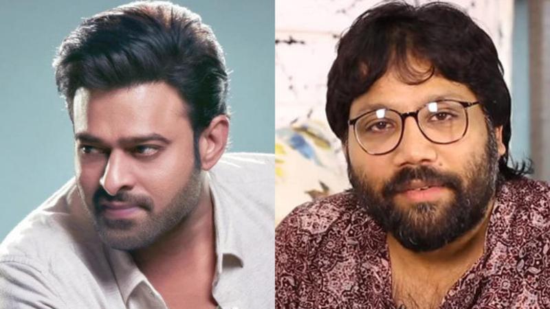 Sandeep Reddy Vanga giving a shock to Prabhas's fans?