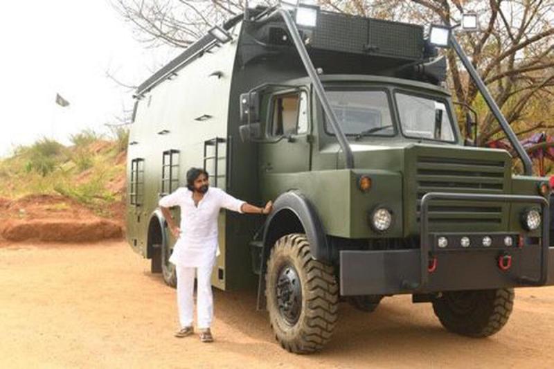 Time for Pawan Kalyan to bring back Varahi?