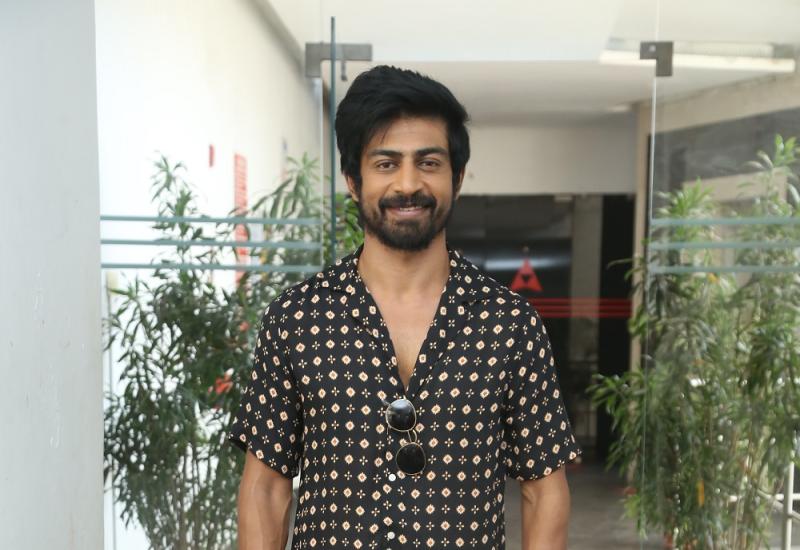 I want to play every role and not restrict myself to negative ones  Arjun Das