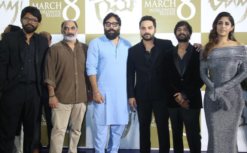 Sandeep Reddy Vanga Unveiled Showreel Trailer Of Vishwak Sen's Gaami
