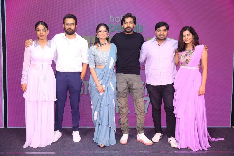 Disney+ Hotstar to stream a full-on entertaining series “Save The Tigers” from 27th April.