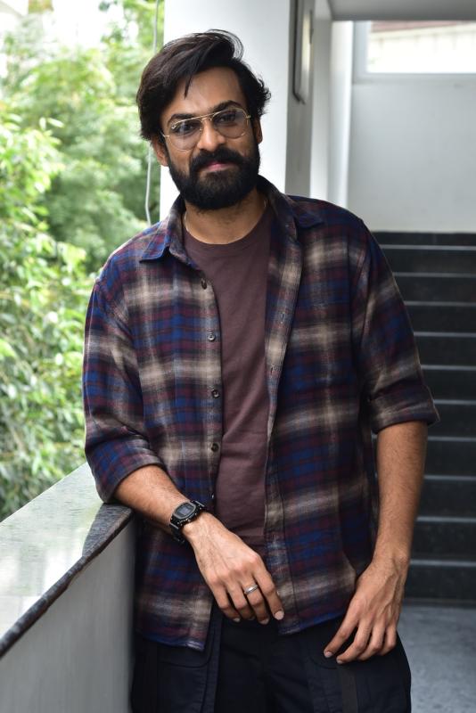 Panja Vaisshnav Tej describes Aadikeshava as a relatable commercial movie