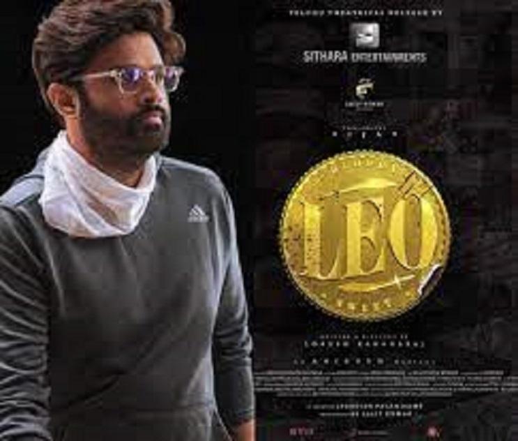 Sithara Entertainments distribution for Thalapathy Vijay’s LEO in Telugu States