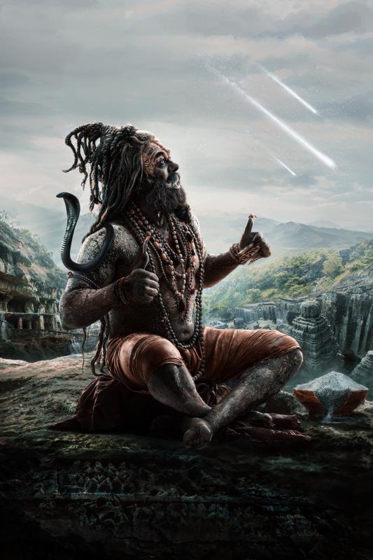 NAGABANDHAM, Title Glimpse Offers A Mighty Experience