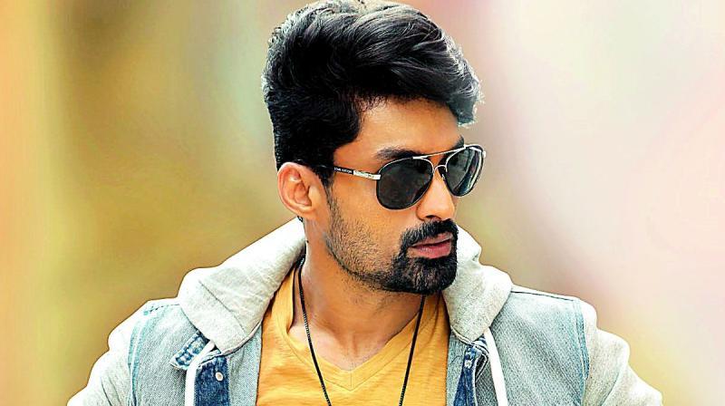 Nandamuri hero not in good terms with blockbuster director?