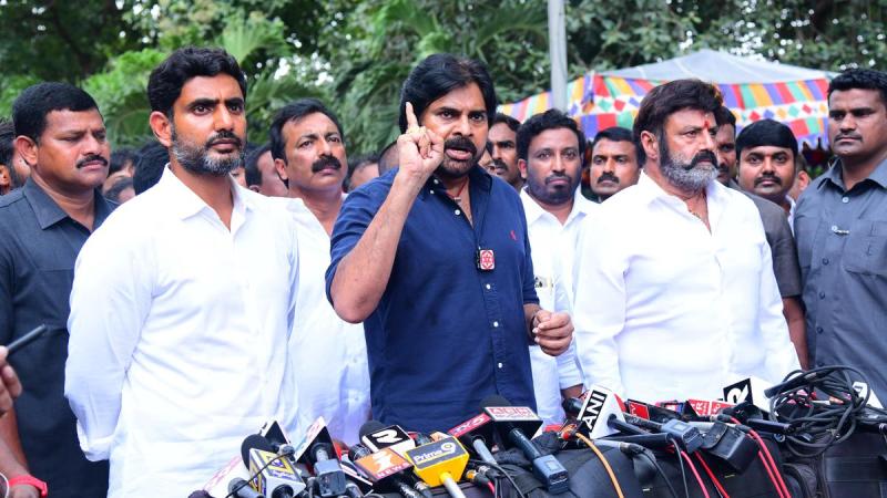 All set for TDP-JSP meetings