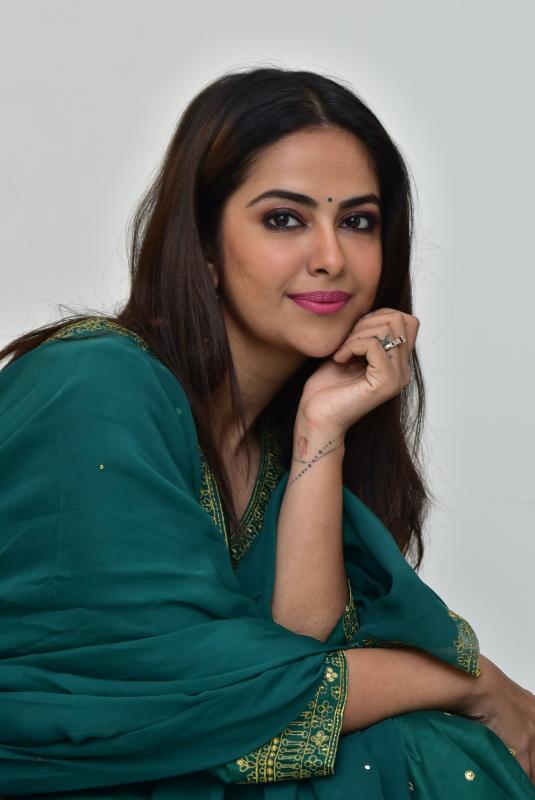 I am extremely proud of 'Popcorn' as an actor and producer  Avika Gor