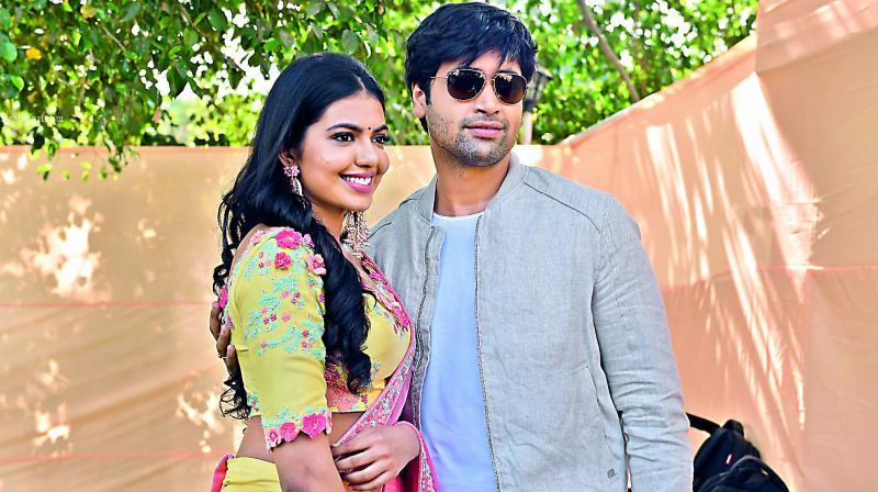 Adivi Sesh finally clarifies 2 States remake controversy