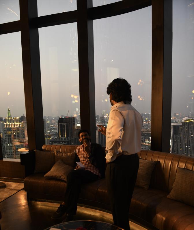 Dhanush, 'King' Nagarjuna's Kubera New Shooting Schedule Begins In Bangkok