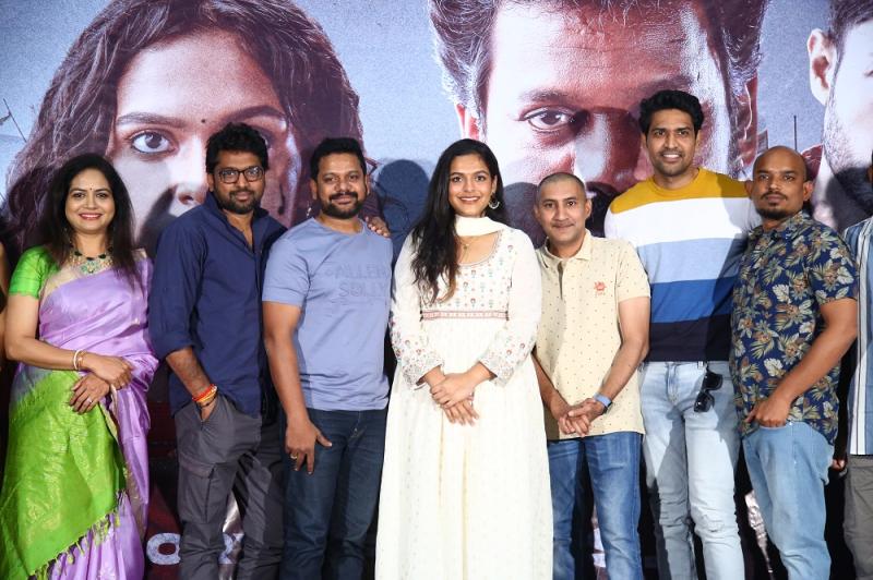 Audience will celebrate New Year after watching 'Korameenu' on December 31  Actor Anand Ravi