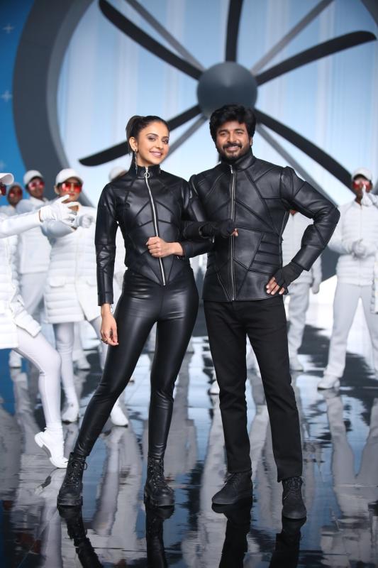 Shiva Karthikeyan's 'Ayalan' releasing in Telugu on 26th of this month