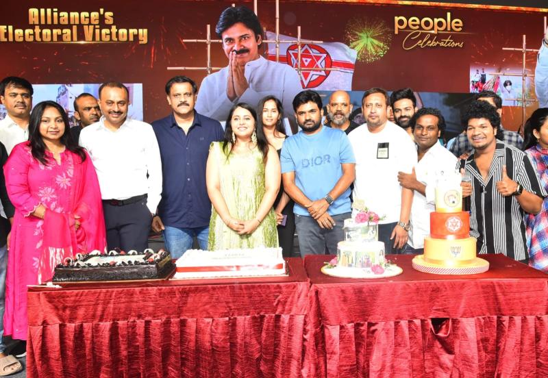 Visionary Producer TG Vishwa Prasad Becomes Talk Of The Town