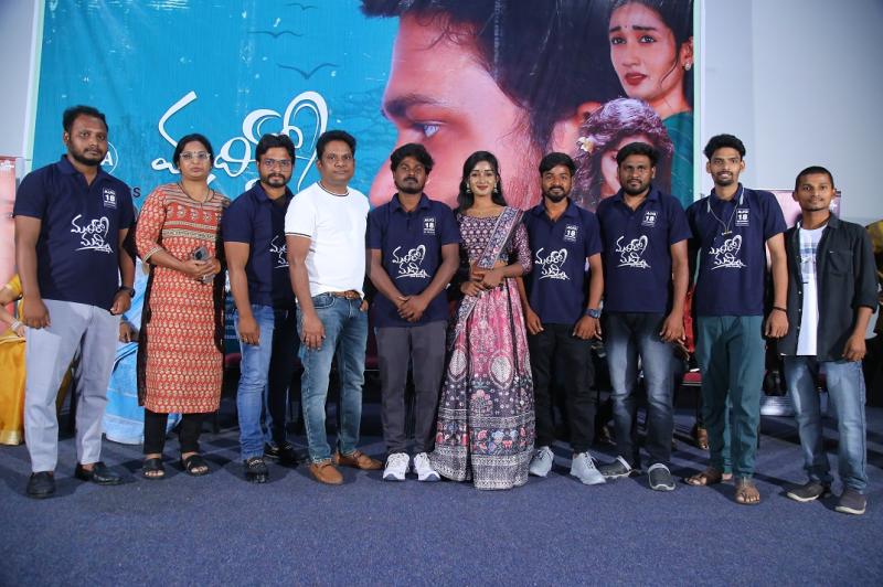 The Twists In 'Madilo Madi' Will Be Amazing - Thagubothu Ramesh At The Pre-release Event