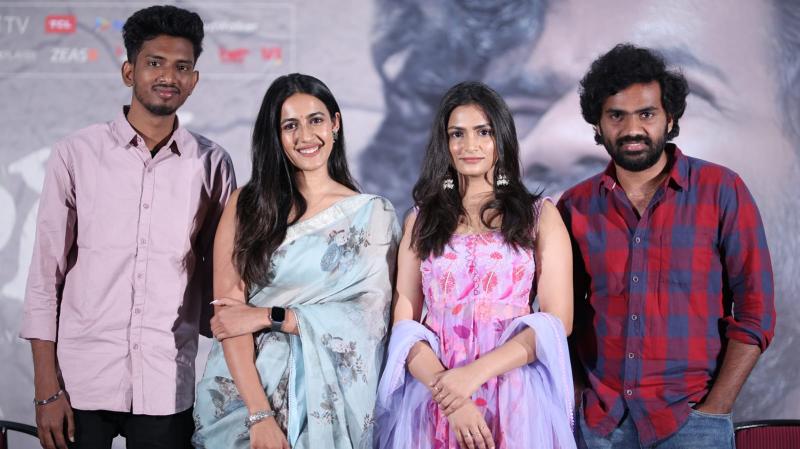 Niharika Konidela  Concept-based film Saagu should be Encouraged