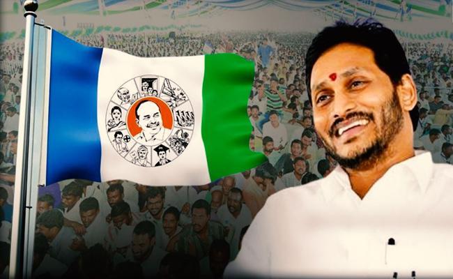 Times Now Survey in AP  This Party Heading For Landslide Win