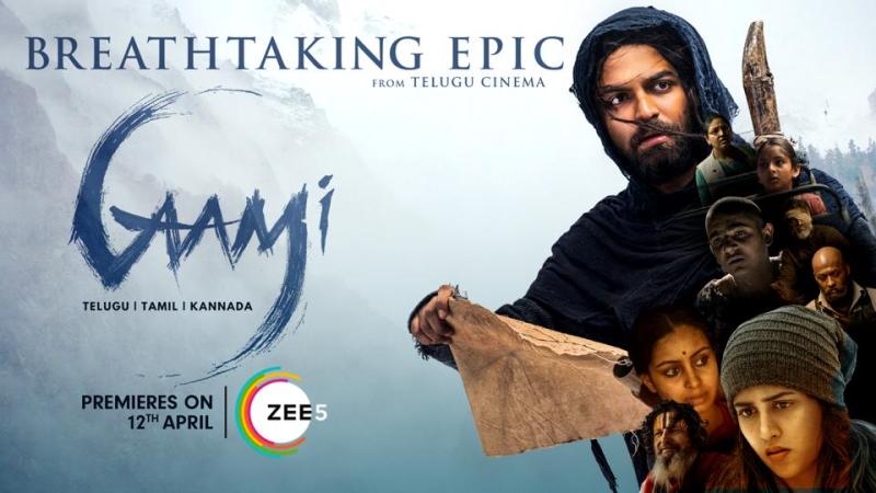 Vishwak Sen's breathtaking epic Gaami braces for Ugaadi week streaming on ZEE5
