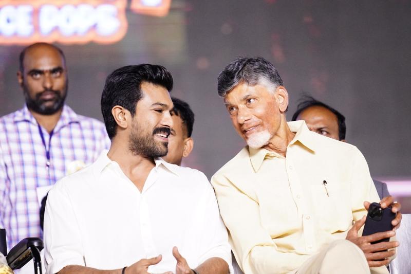 The Great N.T. Rama Rao Garu Is The One Who Put The 'Telugu' On The World Map: Ram Charan