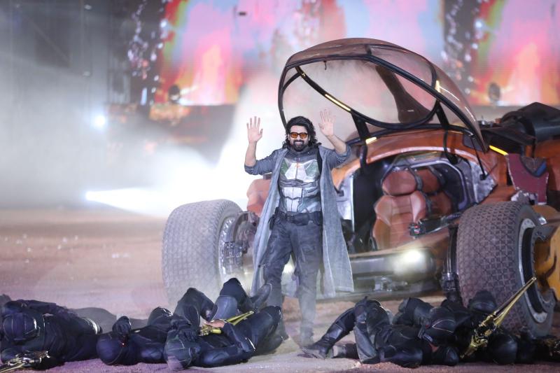 Presenting ‘BUJJI’ - The Futuristic Vehicle in ‘Kalki 2898 AD’