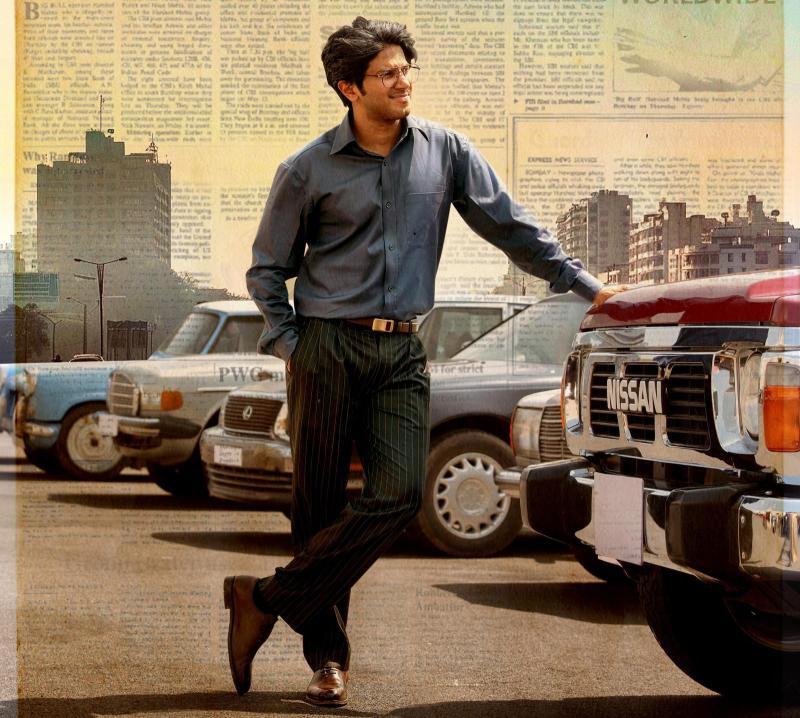 Dulquer Salmaan, Venky Atluri, Sithara Entertainments' highly anticipated Lucky Baskhar