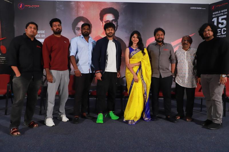 'Pindam' will surely frighten audiences, it is well-crafted horror film  Film Unit
