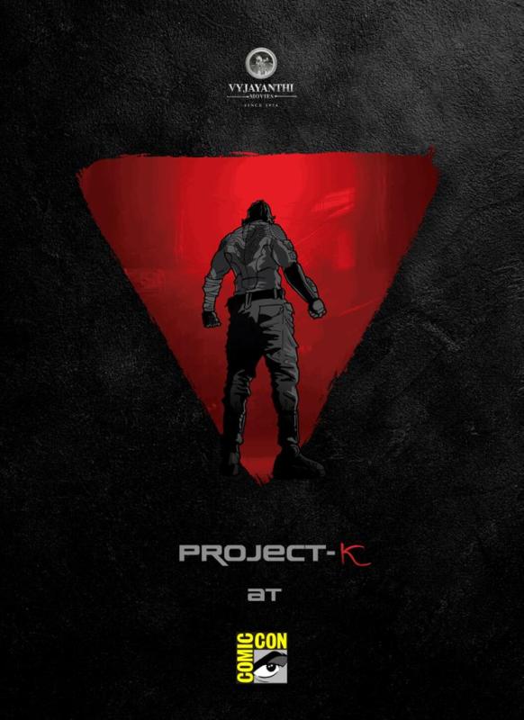 Project K to become the first ever Indian film to debut at San Diego comic- con 2023