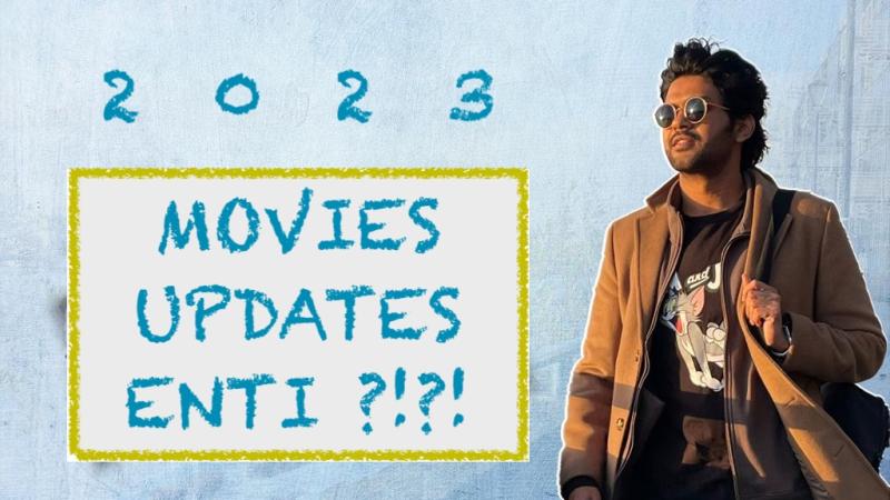 Young sensation Naveen Polishetty’s Hilarious video On Movie Updates