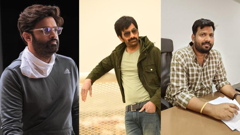 Mass Maharaja Ravi Teja joins hands with Sithara Entertainments for #RT75