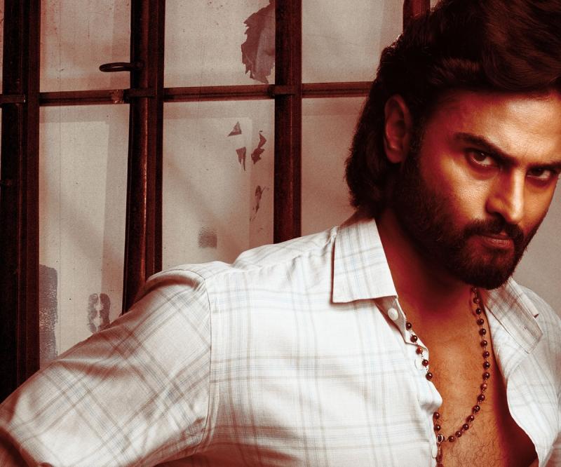 Sudheer Babu to Star in Pan-India Supernatural Mystery Thriller