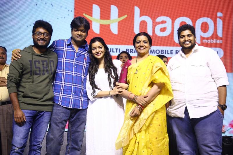 A content-rich film like 'Panchathantram' should be watched by all  Harish Shankar
