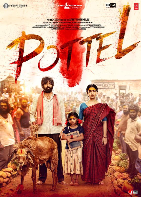 Pottel 1st Impact  Raw and Rustic Actioner