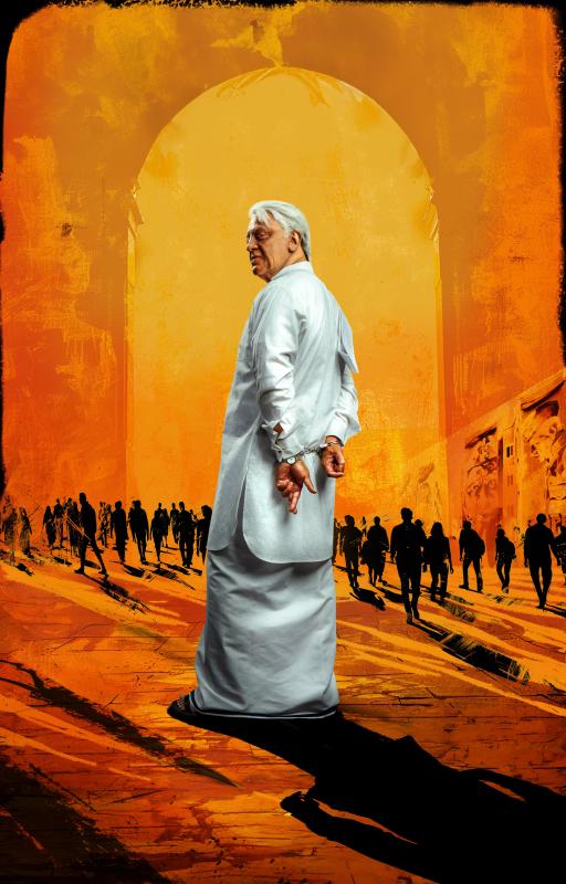 Kamal Haasan's Bharateeyudu2 (Indian 2) box office attack in June