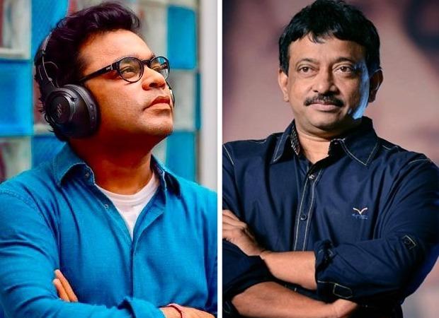 RGV  Rahman didn't compose Oscar winning Jai Ho