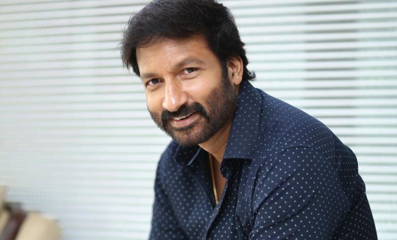 Ramabanam is a complete action-packed family entertainer with an effective message  Gopichand