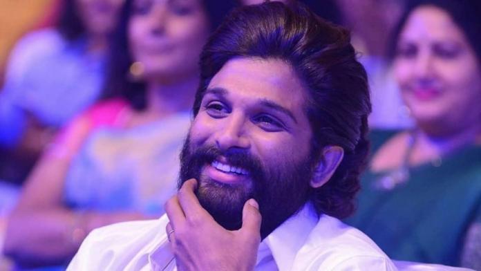 Allu Arjun in talks with another mass director