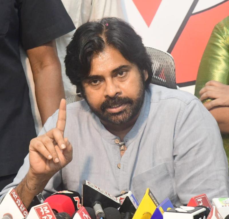 Pawan Kalyan  I can't be the CM candidate