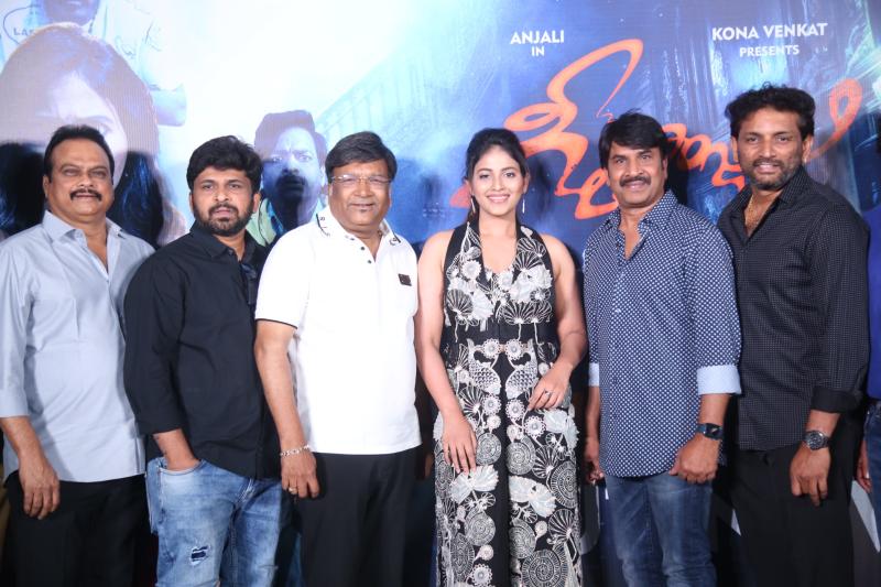 Geethanjali Malli Vachindhi will be like a Dum Biryani  Kona Venkat