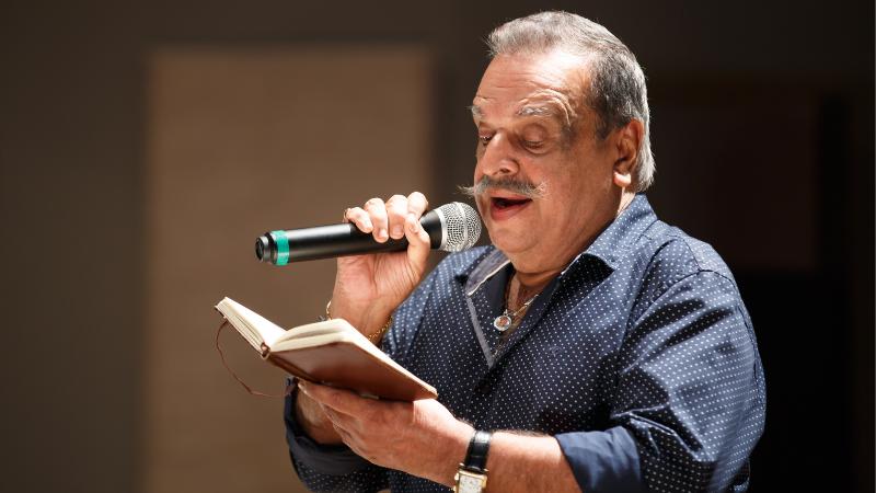 Legendary Singer P Jayachandran Passes Away at 80