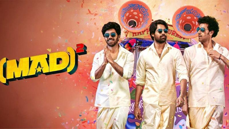 Mad Square   Latest Telugu Movie
