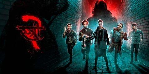 Stree 2   Latest Hindi Movie