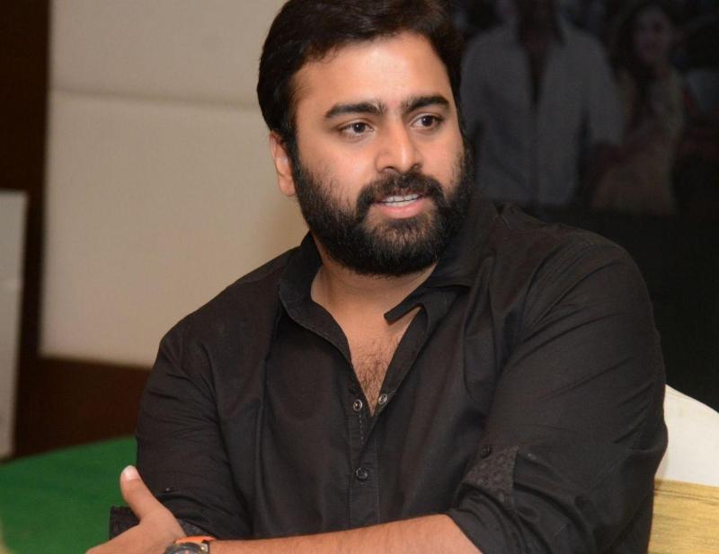 Nara Rohith Returns to Telugu Cinema with Sundarakanda After Hiatus