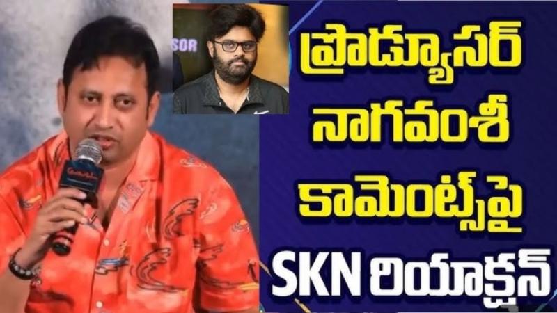 Producer Naga Vamsi's ₹1500 Cinema Debate Sparks Mixed Reactions on Social Media
