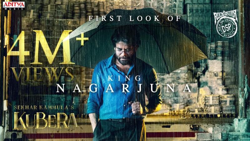 "King Nagarjuna Celebrates 65th Birthday: A Look Back at His Iconic Career and Latest Projects"