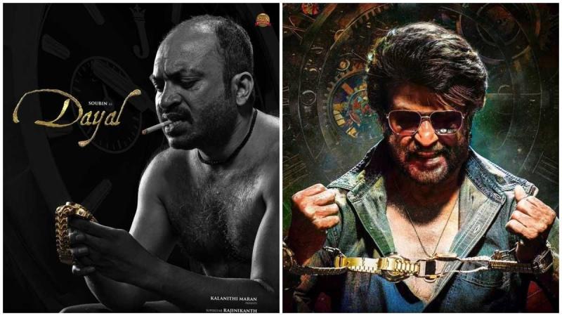 Rajinikanth's 'Coolie': Action Thriller with Soubin Shahir’s Intriguing Grey Character