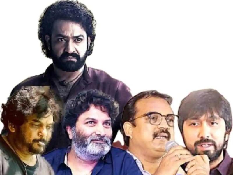 Jr NTR  The Comeback King for Flop Directors