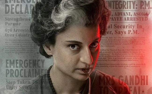 Kangana Ranaut's 'Emergency' Release Delayed Amid Political Controversy