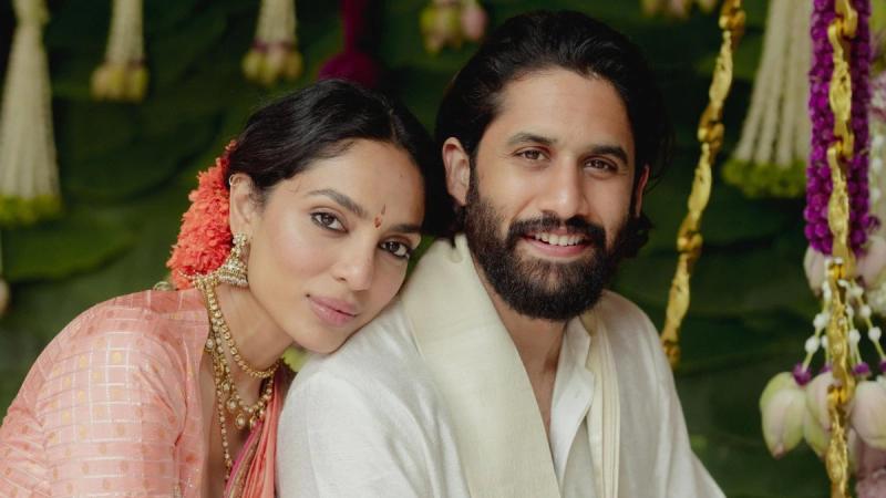 Naga Chaitanya and Sobhita Dhulipalla's Wedding Date Confirmed for December 4